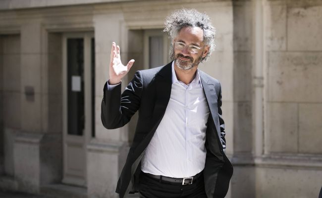 Карпу просто надо пить больше: Дмитриев оценил безумие главы Palantir