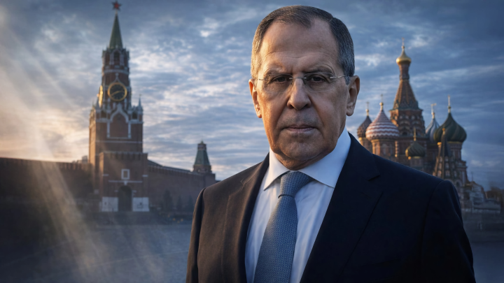 Новая война? Лавров коротко подметил: «Вот и весь ответ»