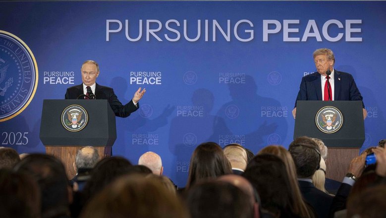 «Он прям так вздрогнул»: Лавров рассказал о реакции Трампа на слова Путина об Украине