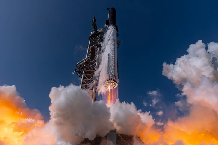 Первый орбитальный полет: в SpaceX анонсировали план 14-го испытания ракеты-носителя Starship