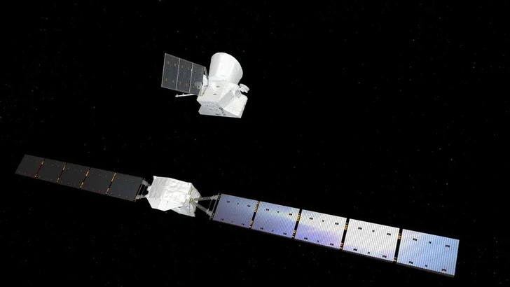 Почти у цели: европейский зонд BepiColombo готовится выйти на орбиту Меркурия