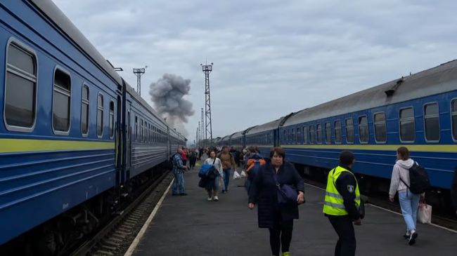 Польша начала усиливать погранпереходы на границе с Украиной из-за российских атак