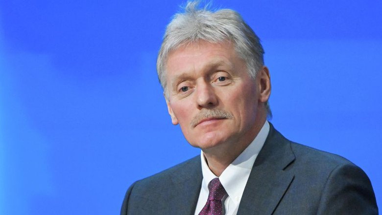 Потеря контроля над действиями Киева должна беспокоить ЕС, заявил Песков