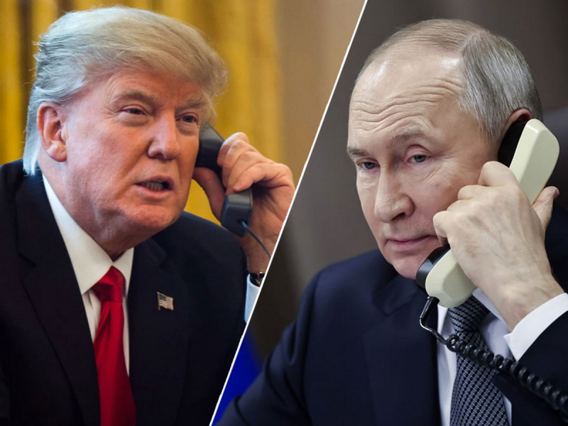 Путин и Трамп провели часовой разговор после визитов Уиткоффа и Кушнера: о чем договорились президенты