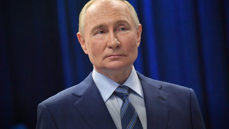 Путин: Трамп продолжает вносить свой вклад в урегулирование конфликта на Украине