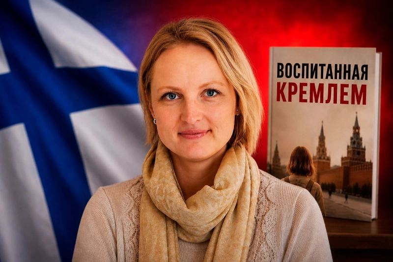 Родня из КГБ, а брат украл 2 млрд: Как внучка экс-главы Центробанка поливает Россию грязью