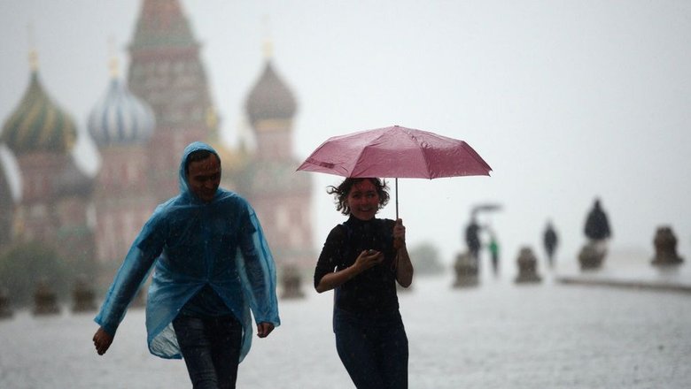 Синоптики рассказали, какая погода ждет москвичей в воскресенье