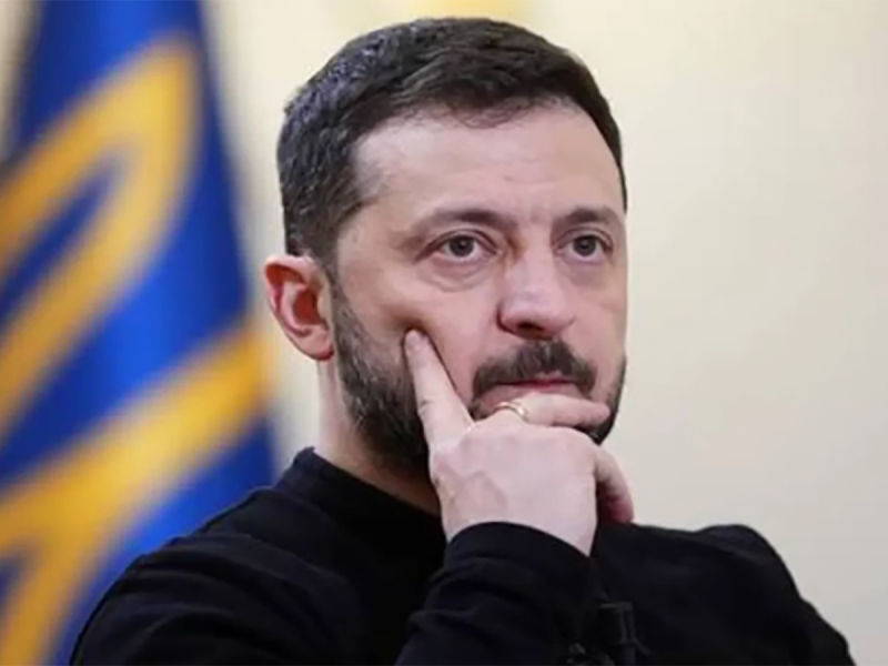 Стала известна причина смены риторики Зеленского о победе над Россией: сводка СВО от Юрия Подоляки 17.09.2026
