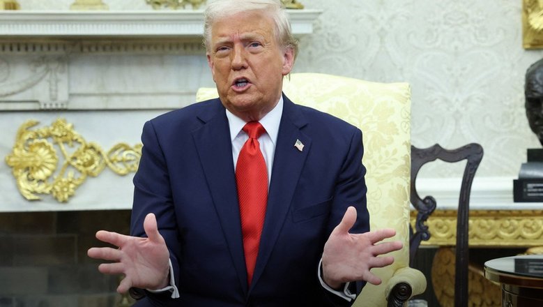 Трамп не исключил завершение конфликта с Ираном до выборов в конгресс