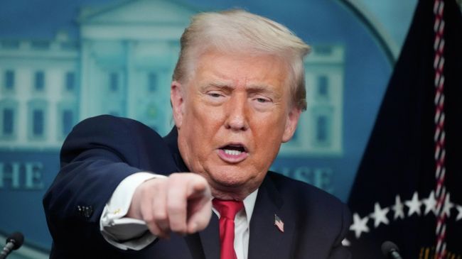 Трамп пригрозил Европе
