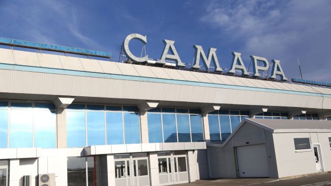 Три российских аэропорта приостановили работу