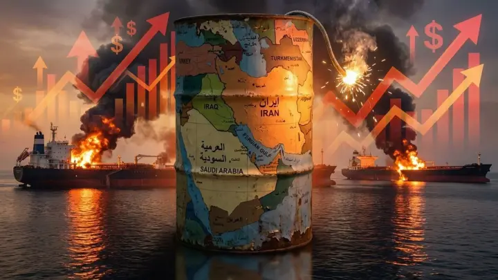 В ожидании «нефтяного шока». Иностранные аналитики начали прозревать – а Жириновский говорил об этом давно