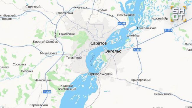 Вражеская атака на Саратов: среди пострадавших трое детей