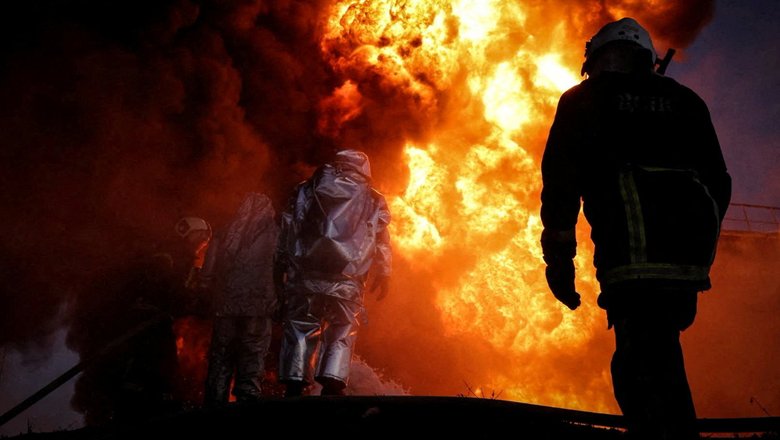 ВС РФ нанесли удары по логистическим центрам и судам снабжения ВСУ в трех регионах
