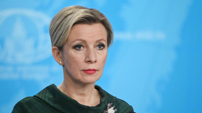 Захарова: Запад должен услышать ответ Путина на угрозы Киева