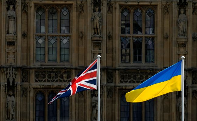 Зеленский дал пощечину Лондону — чрезвычайный и полномочный посол России