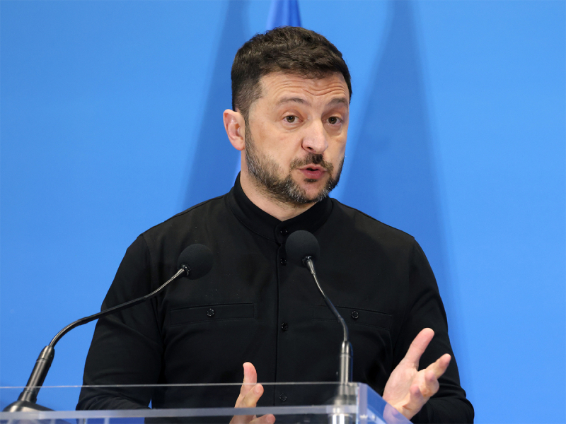 Зеленский признал невозможность победы над Россией: сводка СВО от Юрия Подоляки 16.09.2026
