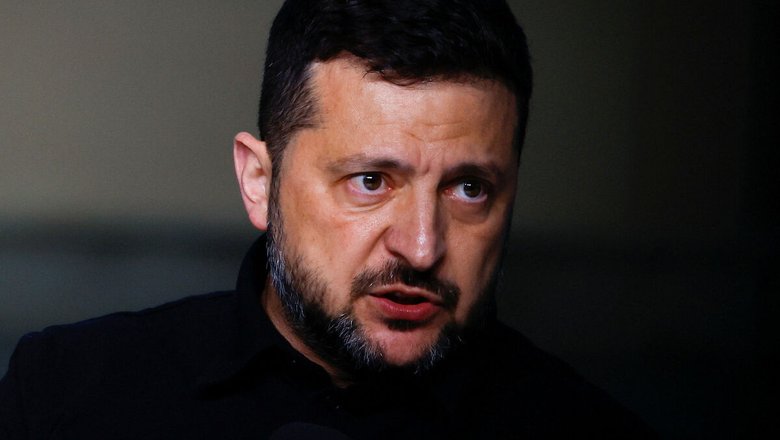Зеленский сообщил, что трехсторонние переговоры могут пройти в ОАЭ