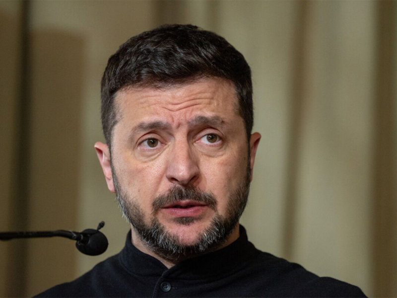 FT раскрыл неожиданный поворот в позиции Зеленского по гарантиям безопасности для России