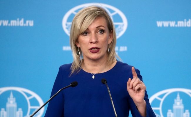 Польша на чужом месте: Захарова ответила Сикорскому после выпадов в адрес Лаврова