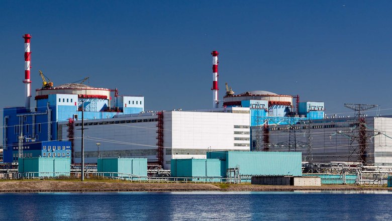 Студенты томского вуза посетили Калининскую АЭС в Тверской области